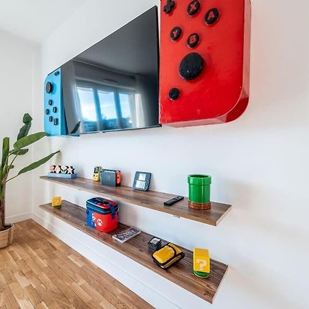 Disney Mario Nintendo モンテヴラン エクステリア 写真